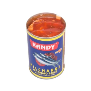 Canned Mackerel in Tomato Sauce