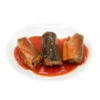 Canned Mackerel in Tomato Sauce 155g No Additives