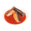 Canned Mackerel in Tomato Sauce