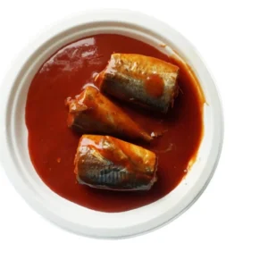 Canned Mackerel in Tomato Sauce 425g