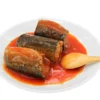 Canned Mackerel in Tomato Sauce 425g Kitchen Ready for Stews & Curries Bulk Pack 24 CTN