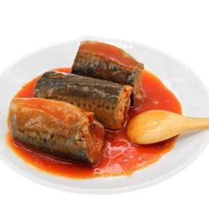 Canned Mackerel in Tomato Sauce 425g Kitchen Ready for Stews & Curries Bulk Pack 24 CTN