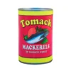 Canned Mackerel in Tomato Sauce