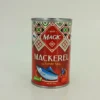 Canned Mackerel in Tomato Sauce Seafood