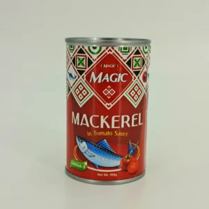 Canned Mackerel in Tomato Sauce Seafood