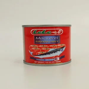 Canned Mackerel with Best Quality