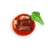Canned Pacific Mackerel in Tomato Sauce 155gx50tins