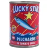Canned Pilchards in Tomato Paste in Vegetable Oil