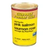 Canned Salmon Fish in Vegetable Oil 400g 185g 200g