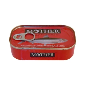 Canned Sardine