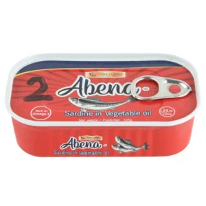 Canned Sardine Fish Tinned Seafood