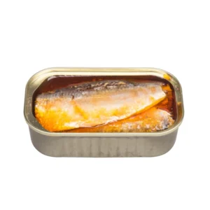 Canned Sardine Fish in Oil