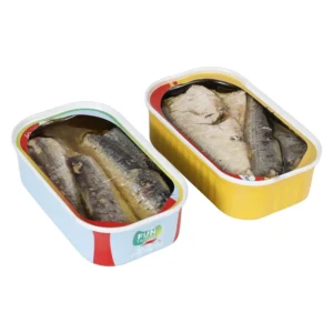 Canned Sardine in Oil