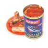 Canned Sardine in Tomato Sauce