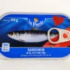 Canned Sardine in Vegetable Oil