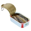 Canned Sardine in Vegetable Oil