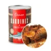 Canned Sardines in Tomato Sauce Oil Preserved 155g 425g Ready to Eat BRC HACCP & Halal Certified
