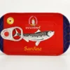 Canned Sardines in Vegetable Oil