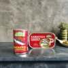 Canned Sardines in Vegetable Oil 24 TinsX425g