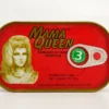 Canned Sardines in Vegetable Oil and Fish Under Oil