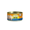 Canned Saury Factory With Vegetable Oil