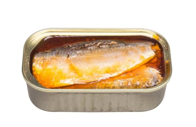 Canned Seafood Sardine in Tomato Sauce in Sunflower Oil Oval Can Canned Seafood Sardine in Tomato Sauce in Sunflower Oil Oval Can