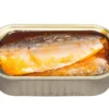 Canned Seafood Sardine in Tomato Sauce in Sunflower Oil Oval Can