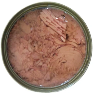 Canned Skipjack Tuna