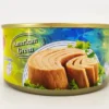 Canned Skipjack Tuna Chunk in Brine 170g