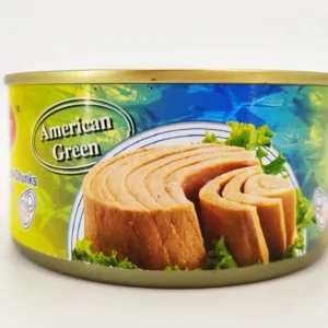 Canned Skipjack Tuna Chunk in Brine 170g