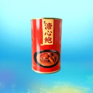Canned Soft Boiled Abalone Which Can Be Heated and Ready to Eat