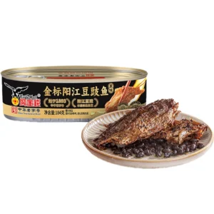 Canned Titus Fish