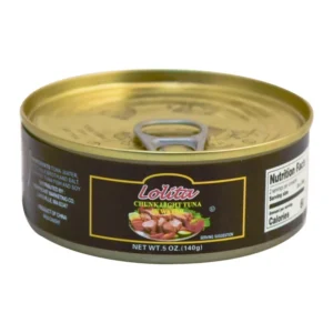 Canned Tuna