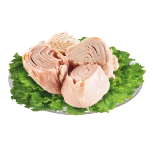 Canned Tuna Chunks in Soya Oil Body