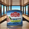 Canned Tuna Chunks in Water Brine Seafood in Jar