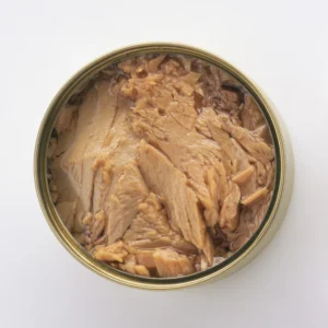 Canned Tuna in Oil