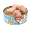 Canned Tuna in Oil Tin