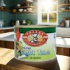 Canned Tuna in Oil with Brine Seafood Product
