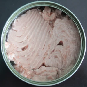 Canned Yellowfin Tuna in Sunflower Oil 3 Year Shelf Life