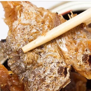 Customization Fried Fish with Soy Bean
