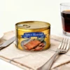 Deep Sea Hairtail Canned Fish, Crispy Bones and Tender Meat, Freshness Preservation Process, Ready to Eat