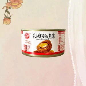 Delicious Instant Spicy Abalone Canned Seafood