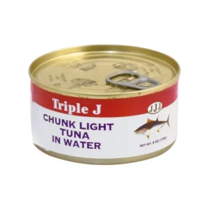 Easy Open Lid Canned Tuna in Brine
