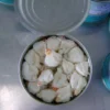 Factory Directly Swimming Crab Meat Portunus Trituberculatus Tin Canned Crab Meat