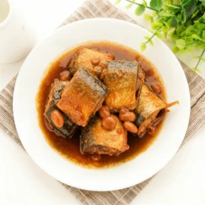 Foodservice Bulk Canned Saury Fish Ready to Eat No Prep Standardized Ingredients Customizable Flavors