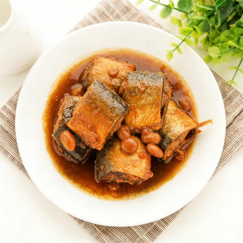 Foodservice Bulk Canned Saury Fish Ready to Eat No Prep Standardized Ingredients Customizable Flavors Foodservice Bulk Canned Saury Fish Ready to Eat No Prep Standardized Ingredients Customizable Flavors