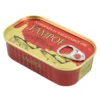 Fresh Horse Mackerel Tin Fish in Vegetable Oil