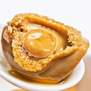 Fresh Seafood Canned Abalone Braised 170g