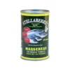 High Capacity Tin Can Sea Food Pickled Fish Mackerel