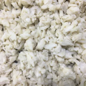 High Protein Fresh Sea Crab Canned Crab Lumb Meat